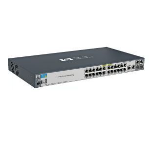 HPE  2520-24-POE Switch