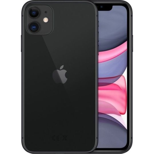 Apple iPhone 11 128GB Black (B)